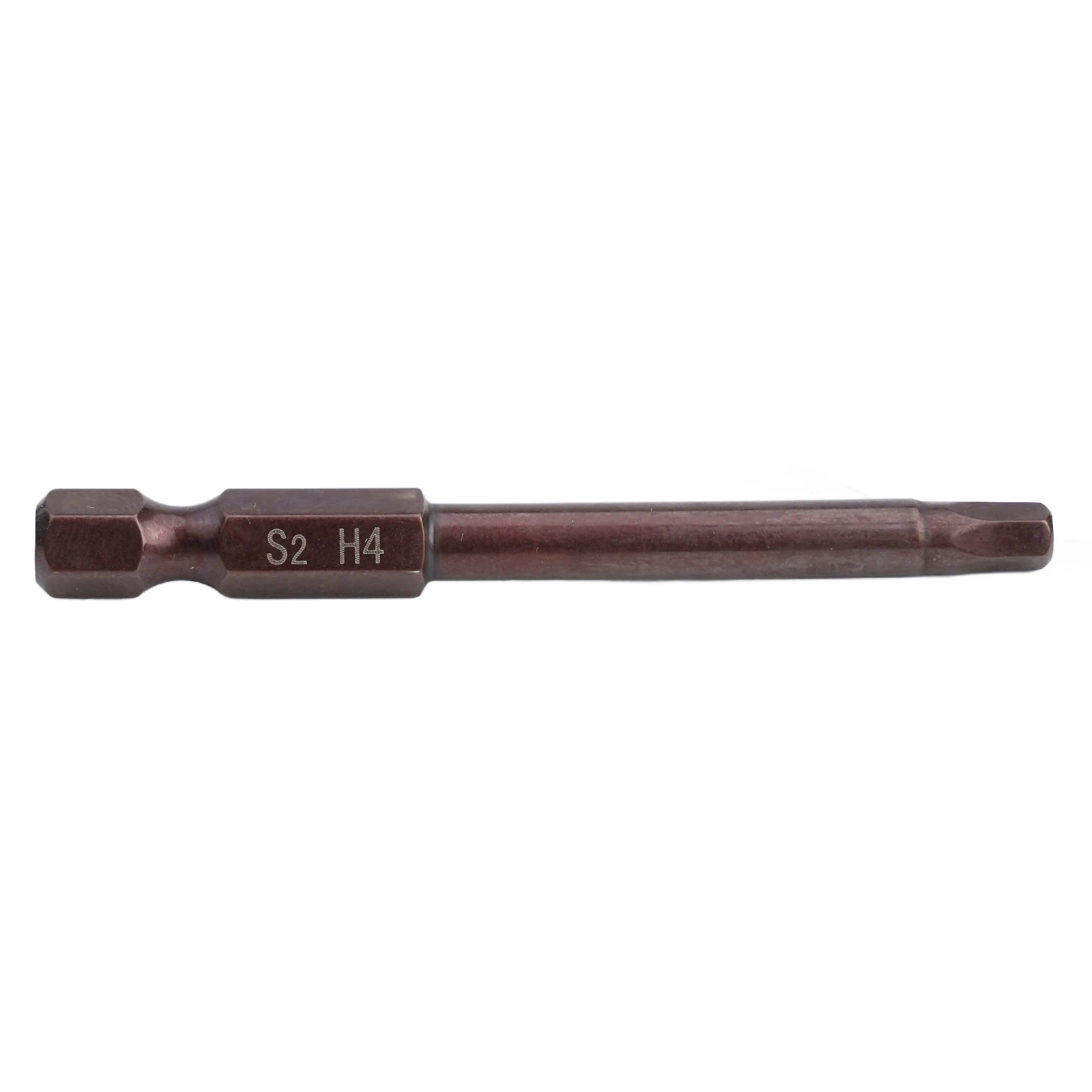 1pc 65mm Sechskant-schraubendreher-bits H1,5-H6mm Magnetische Sechskantschaft Elektrische Schraubendreher-bits Power Werkzeug Teile – Detail 13