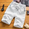 Fashion Men Shorts Summer Casual Shorts For Men Beach Pants Running Sport Short Men's Straight Pants Mens Shorts Male Sweatpant 4