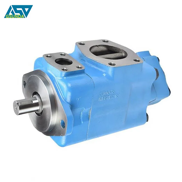 

Hydraulic Pressure Pump for Power plant PVV42-1X/113-060RA15UMB Large displacement vane pumps PVV51-1X/139-046RA15DDM