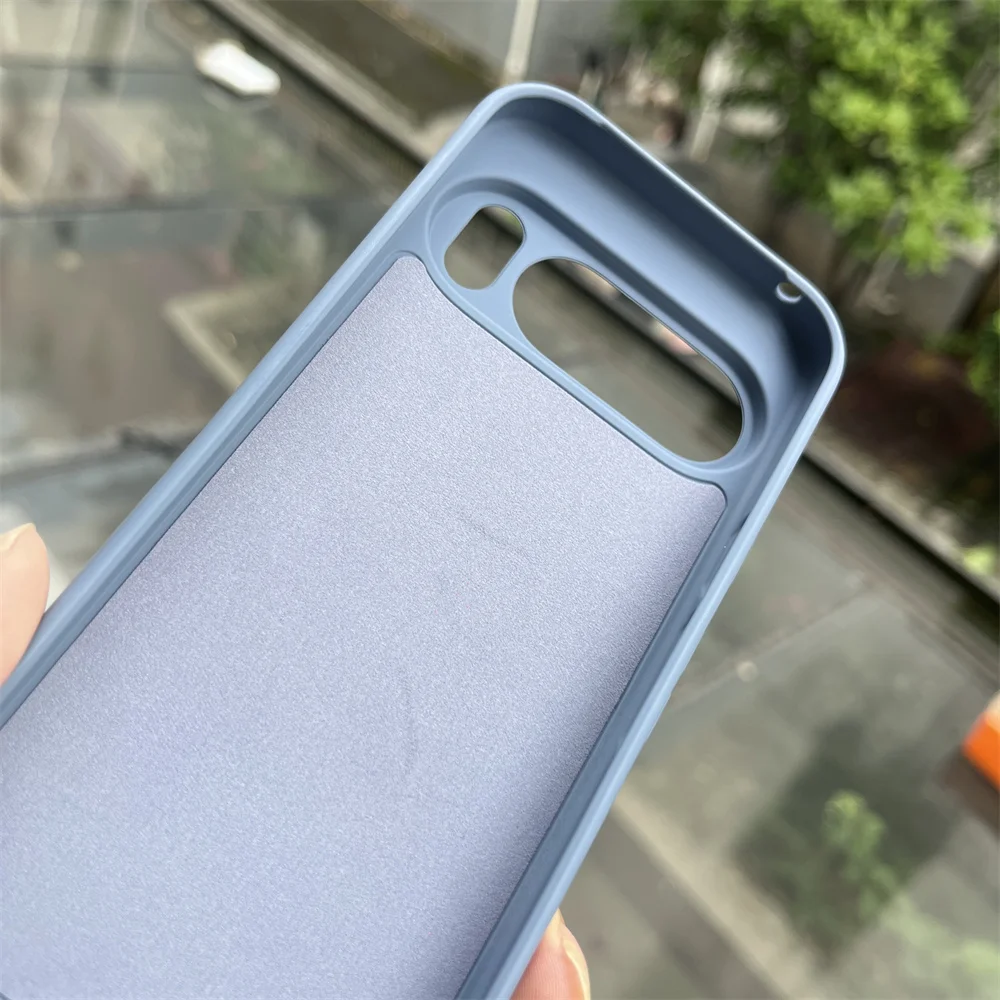 Premium Shockproof Silicone TPU Protective Back Cover