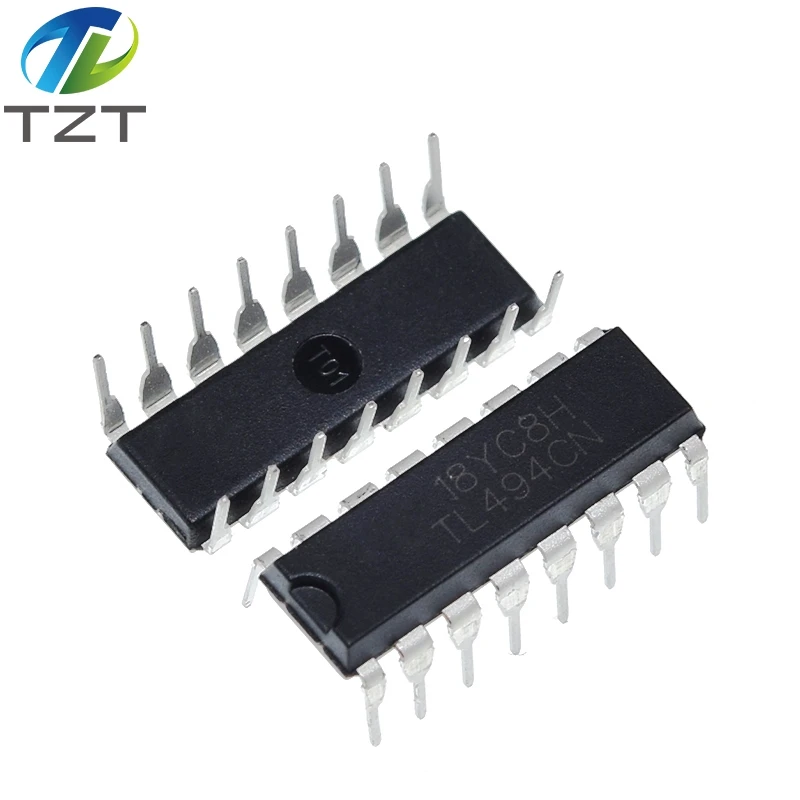 TL494 Integrated Circuits 10PCS
