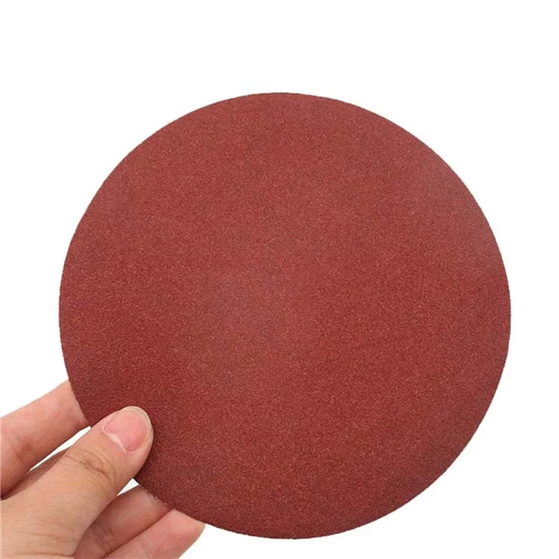 Рисунок 2 - Диск шлифовальный Круглый 6 дюймов