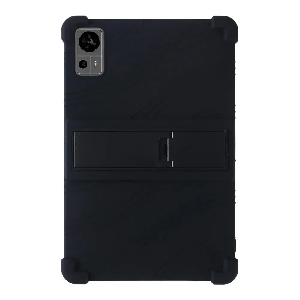 Tablet case For Teclast T60 12" Tablet Case Shockproof Airbags Soft Silicone Teclast T60 12inch Ajustable Stand Precise Cutouts Cover