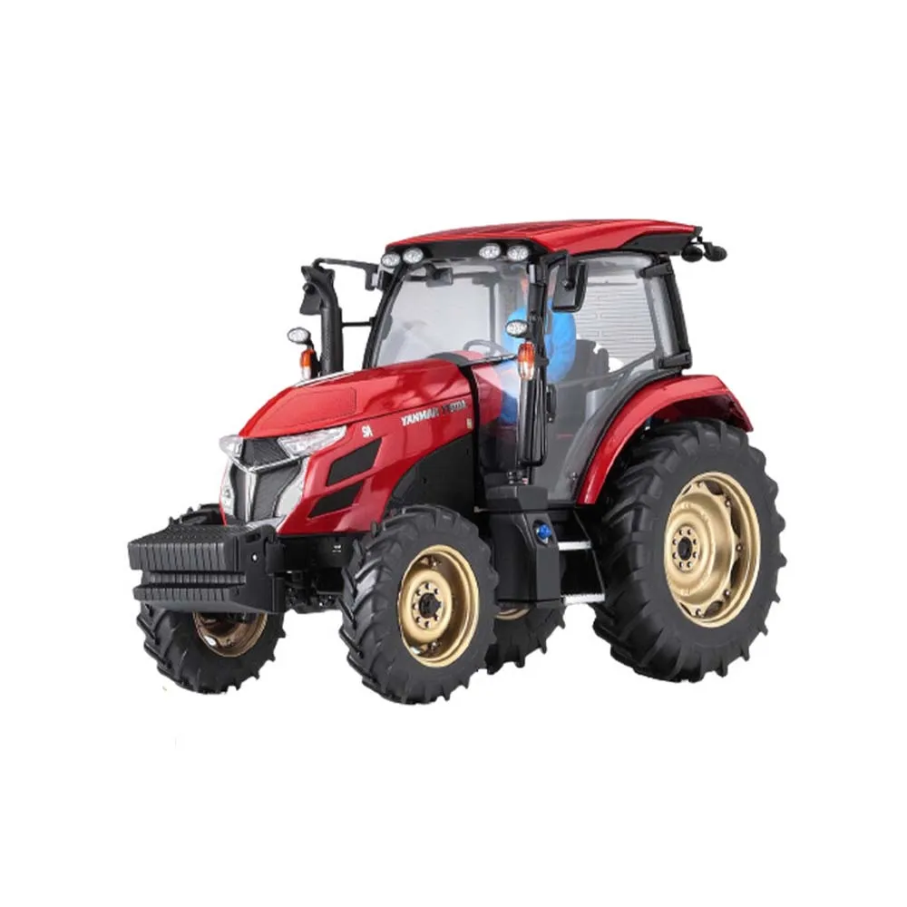 

Hasegawa 1/35 Yanmar YT5113A Tractor Assembly Action Figure Brinquedos Model