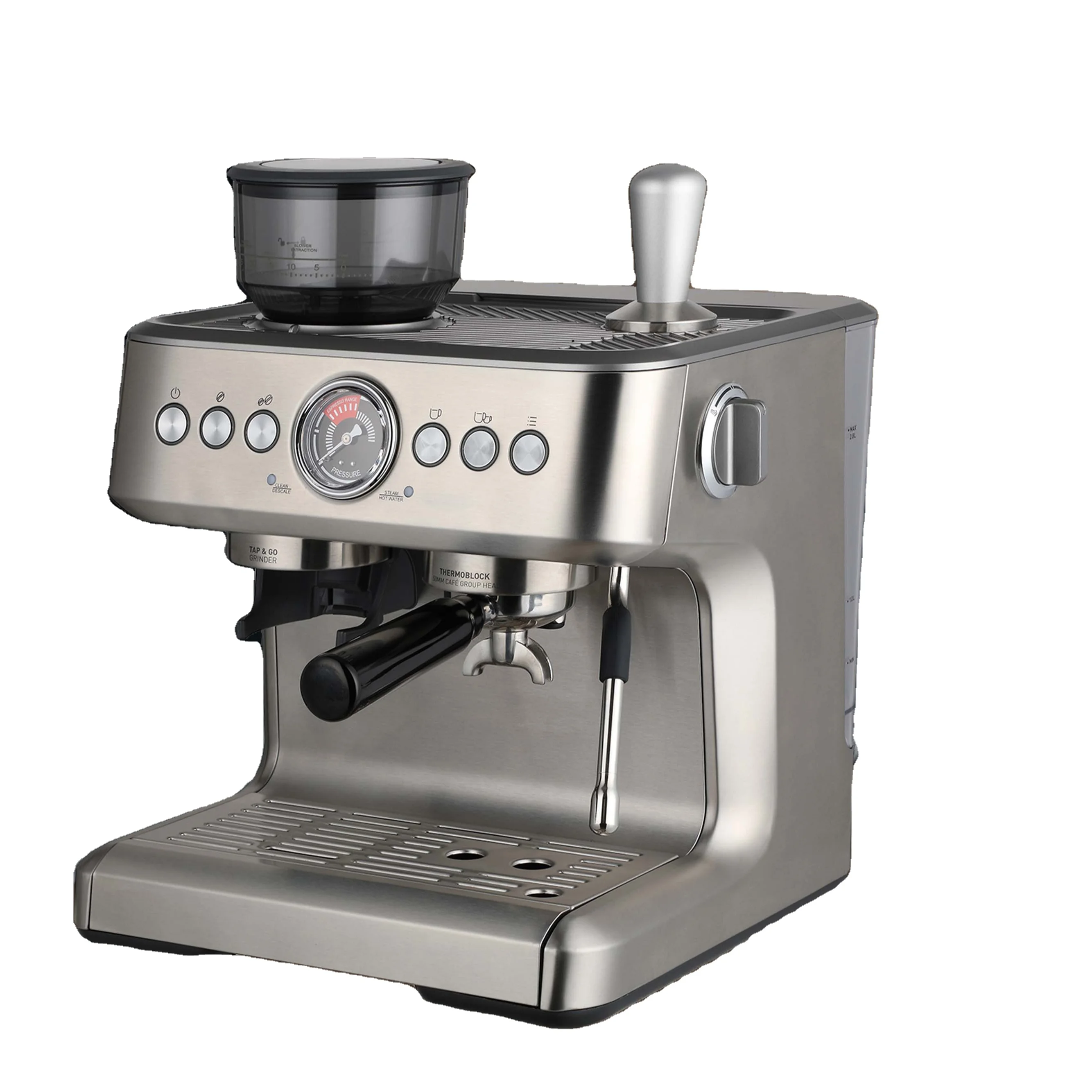 

Home Use Espresso Coffee Maker Italian Coffee Machine Germany Coffee Machine With Grinder