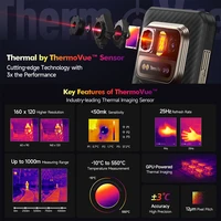 【World Premiere】Ulefone Armor 25T 4G Thermal Imaging Rugged Phone Android 14 33W 50MP+64MP NFC Waterproof Smartphone Global 2