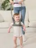 Baby Walking Harness - Handheld Kids Walker Helper - Toddler Infant Walker Harness Assistant Belt - Help Baby Walk 5