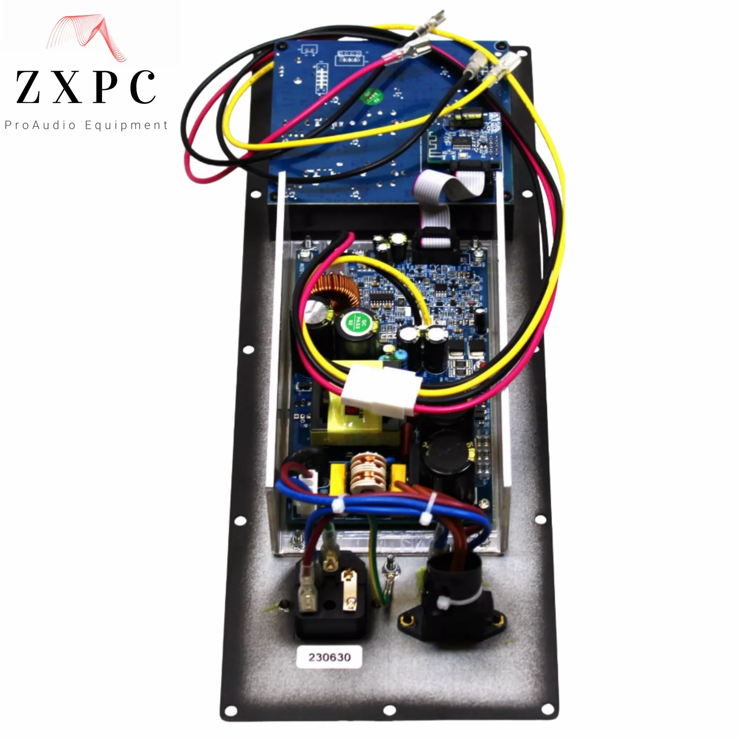 Module Behringer 215d Eurolive Device Behringer Eurolive B212d