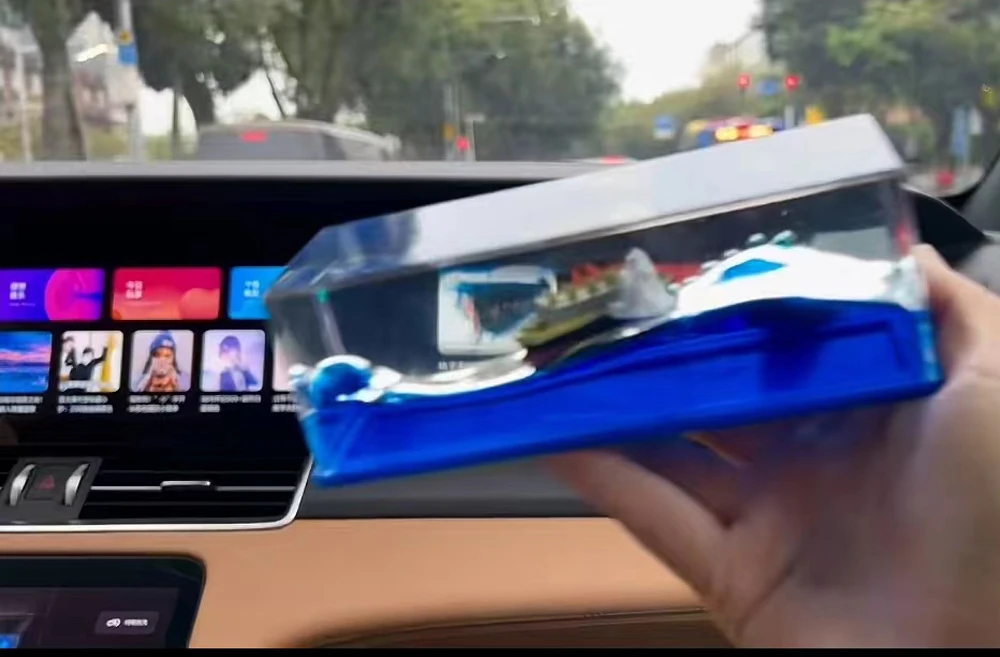 Рисунок 5 - Круизный лайнер жидкий Дрифт бутылка