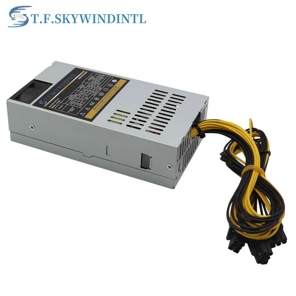 Jasminer 1U Flex POWER SUPPLY 300W 350W for Mining Miner JASMINER