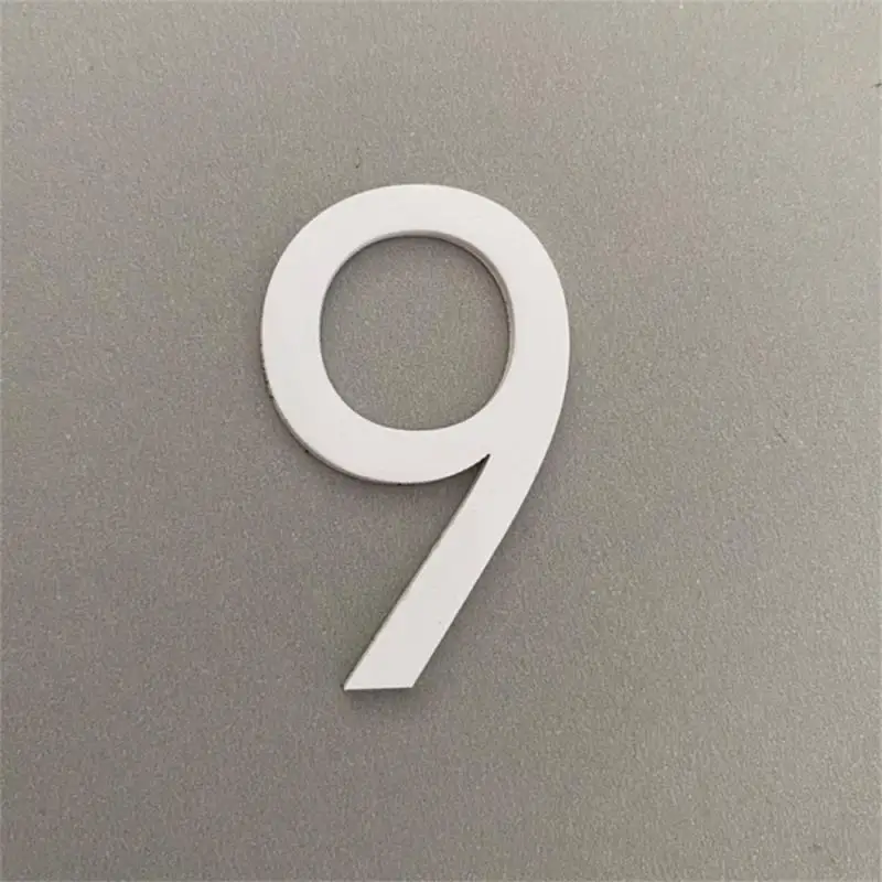 white 9