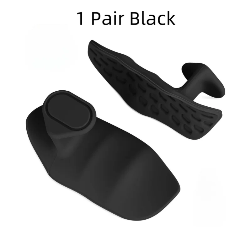 View of Iijppm Anti-slip Workout Grips For Women TIEVOSA 2Pcs Anti-Slip Workout ...