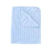 Baby Blanket & Swaddling Fleece Boys Blue Blankets Soft Bed Sheet Baby Towl 70*80cm 1