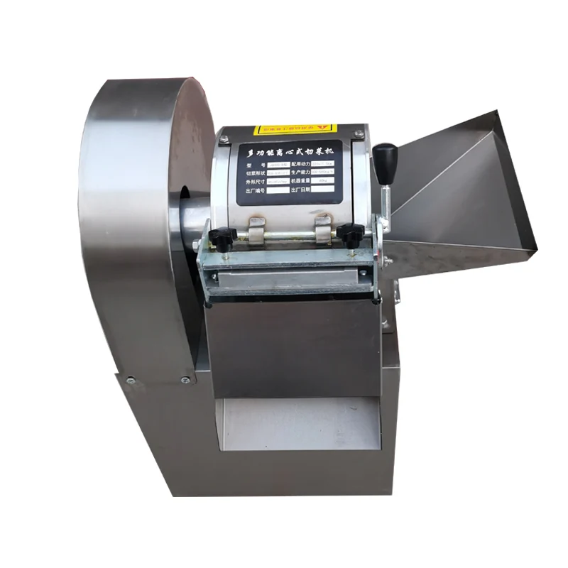 

1500 Вт кухонное оборудование для резки овощей Коммерческая измельчитель картофеля редиса 110 В 220 В машина для резки овощей