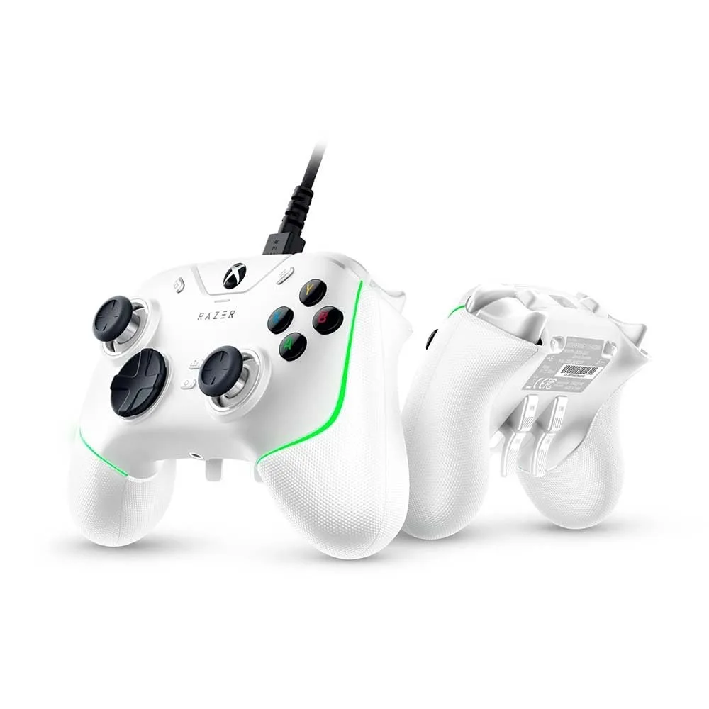 وحدة تحكم احترافية Razer wolverine لأجهزة Xbox s و...