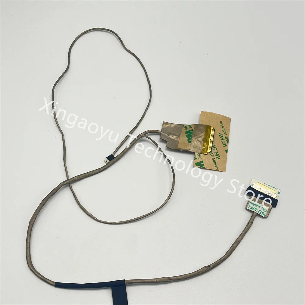 

LCD LED eDP LVDS For LENOVO G400 G405 G410 G490 LED DC02001PQ00 LVDS FLEX VIDEO CABLE LCDseek Testing Perfect
