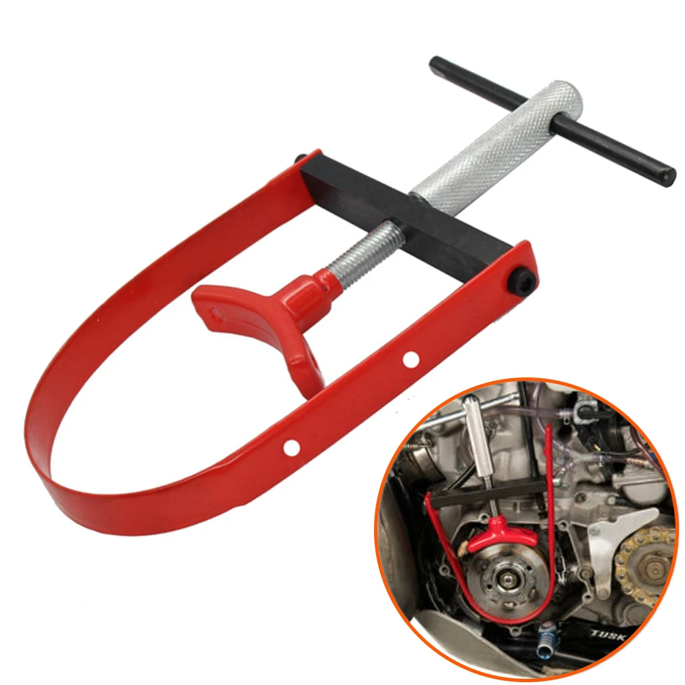 Clutch Pulley Tool Fly Wheel Holder Atv Tools Holder 150cc Clutch