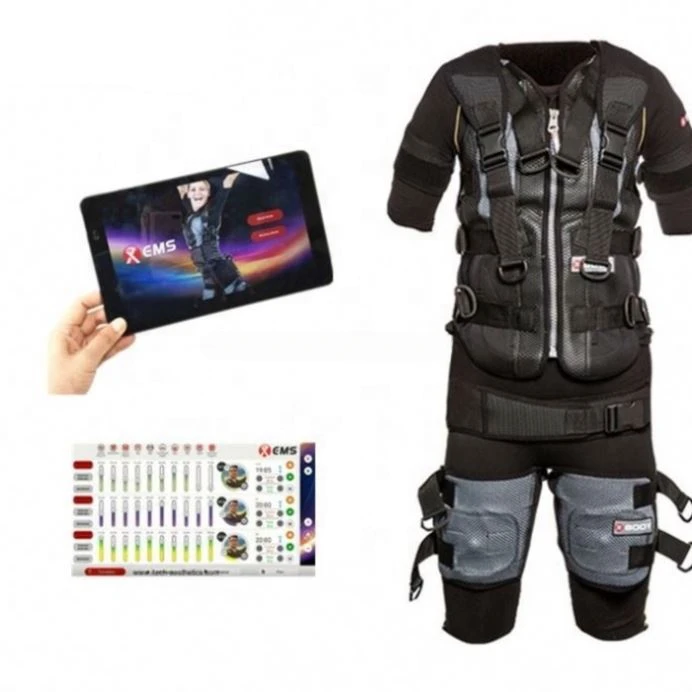 

Personal Care Electric Muscle Stimulator Machine Suit xbody XEMS