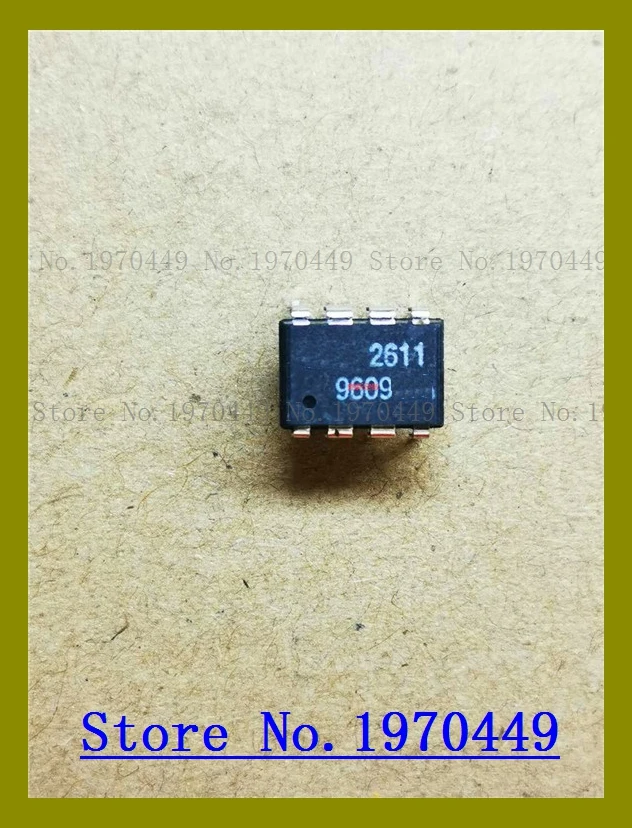 

HCPL-2611 HP2611 старые DIP