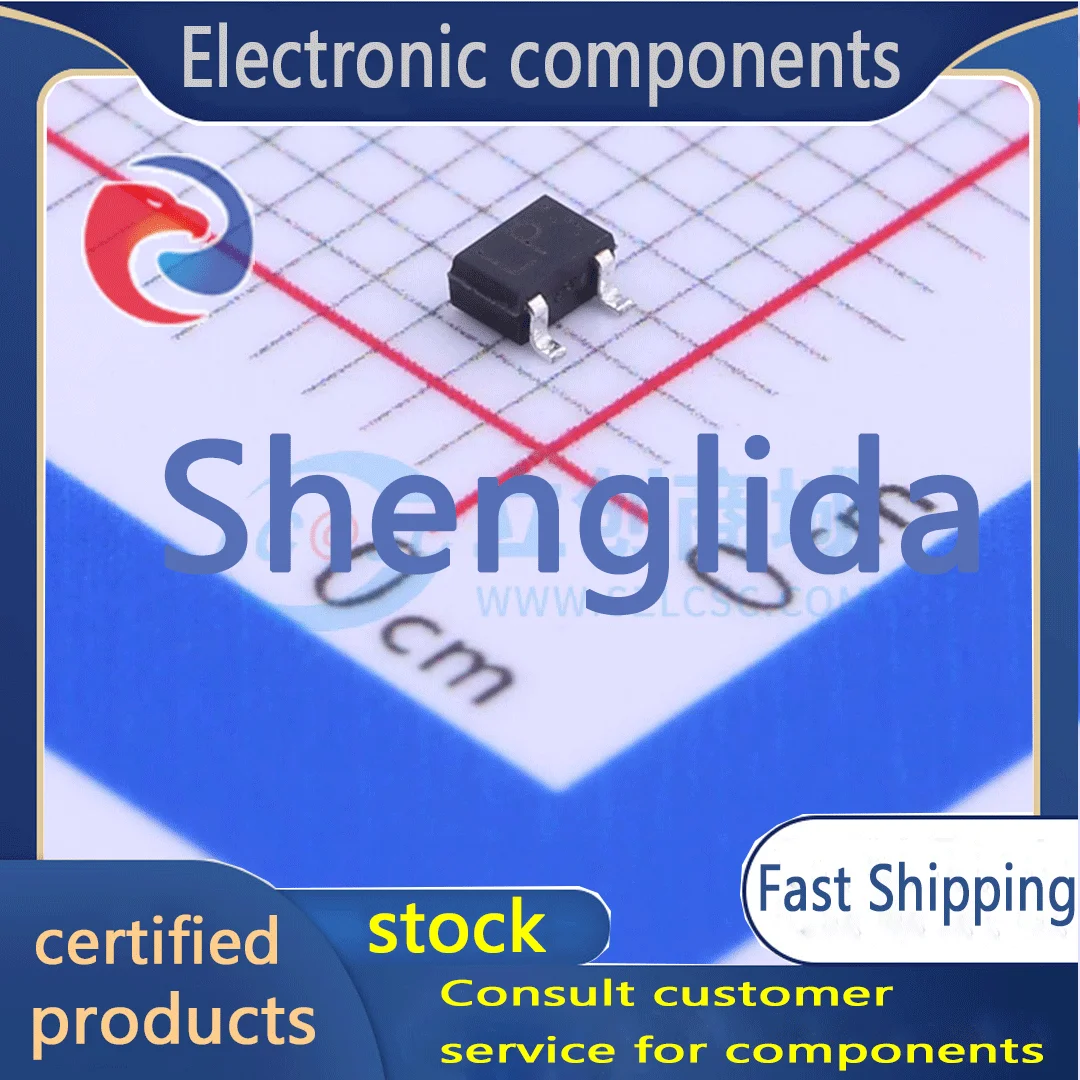 

RJU003N03T106 package SOT-323 field-effect transistor (MOSFET) brand new in stock (10 pieces)