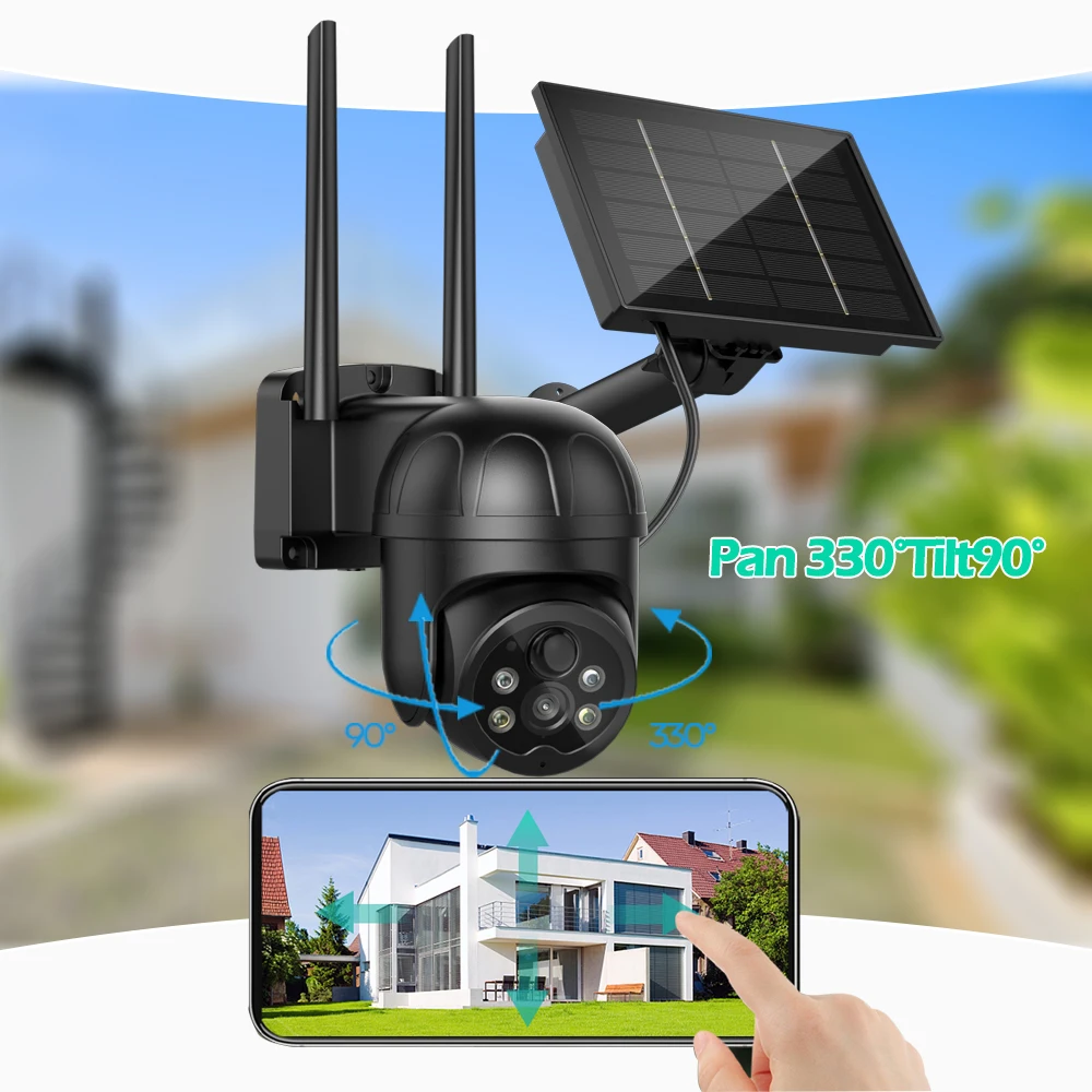 next among Spicy 1080P 4G Camera Outdoor Wtih Battery Solar Panel GSM Sim Card Video  Surveillance Home Security Protection Wireless Wifi Cameras - AliExpress