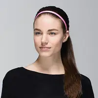 Yoga Hair Bands Sports Running Anti-Slip Elastic Headband Hair Band Headband Elastic Gym Sports Running Fitness Cycling Headband - Image 2
