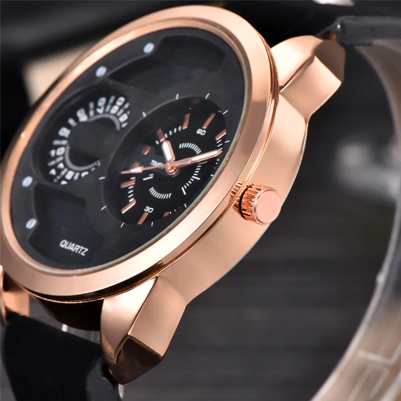 1pc / lot Men Cheap Watches Students Fashion Casual Nylon Band Quartz Wrist Watch Black Erkek Barato Saat Relogio Masculino 2025