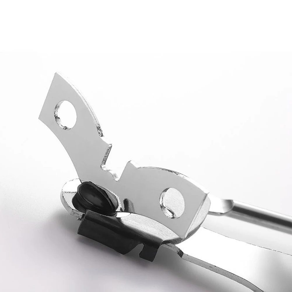 

Multi-functional Tin Opener Food Can Opener Safe Cut Can Opener Can Opener Handheld Kitchen Accessory For Kitchen & Restaurant