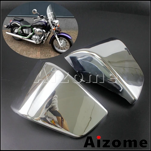 

Боковой обтекатель для мотоцикла Honda Shadow Aero VT750 VT400 VT 400 750 1997-2003, 1 пара