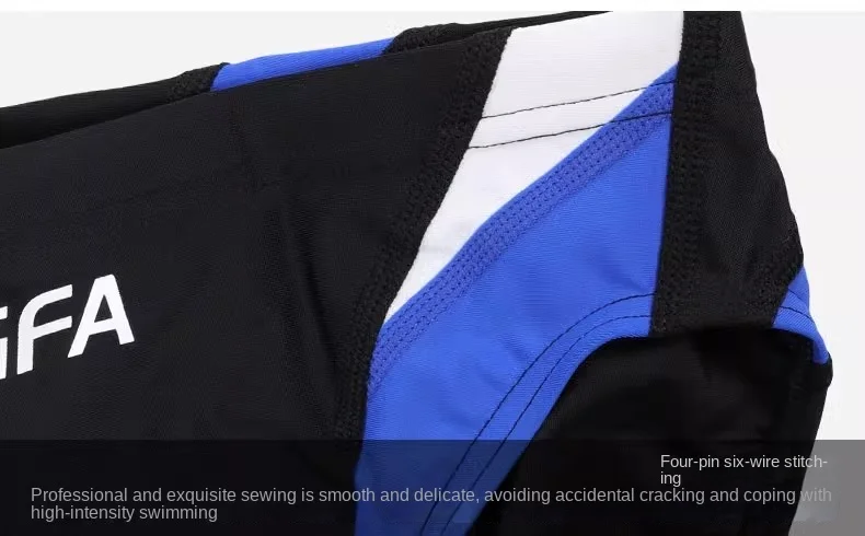 Men Swimming Trunks YINGFA Mens Racing Swimsuit Boy Breathable Competitive Swimming Shorts Swim Trunks For Men Plus Size