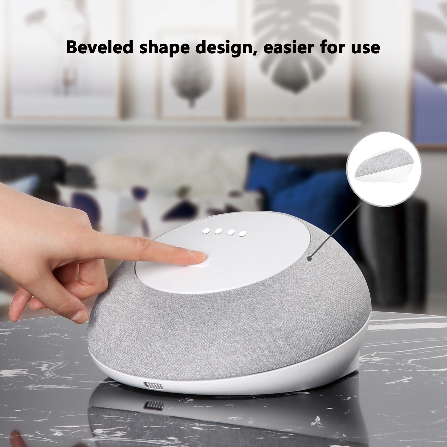 Mecool Smart Speaker KA1 TV Box с 