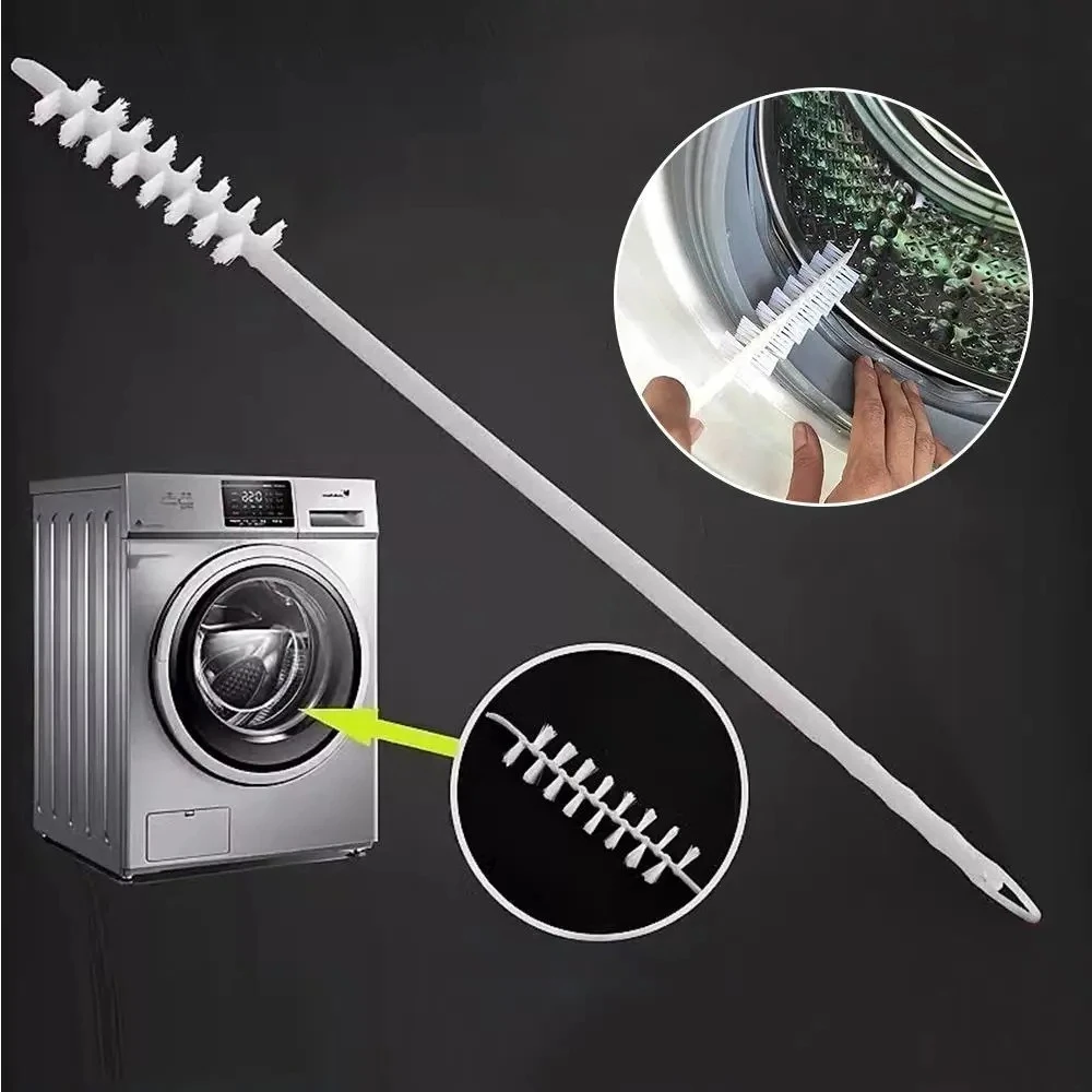 Cleaning Gap Brush Drum Inner Wall Brush Cleaning Supplies Washing Machine Brush Resilient Brushes Household Accessories 1
