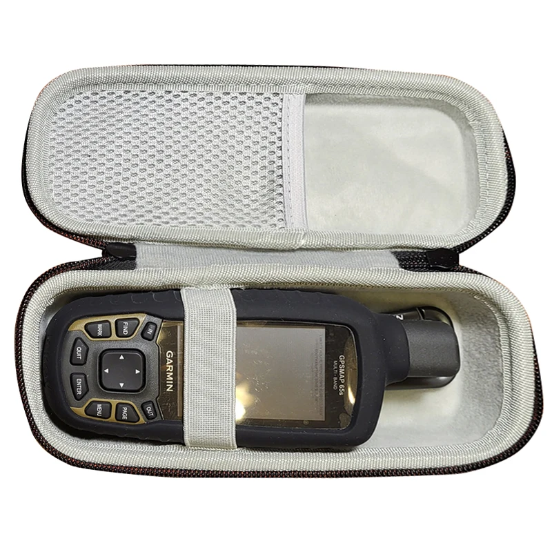 Enhanced Hard EVA Portable Carrying Pouch