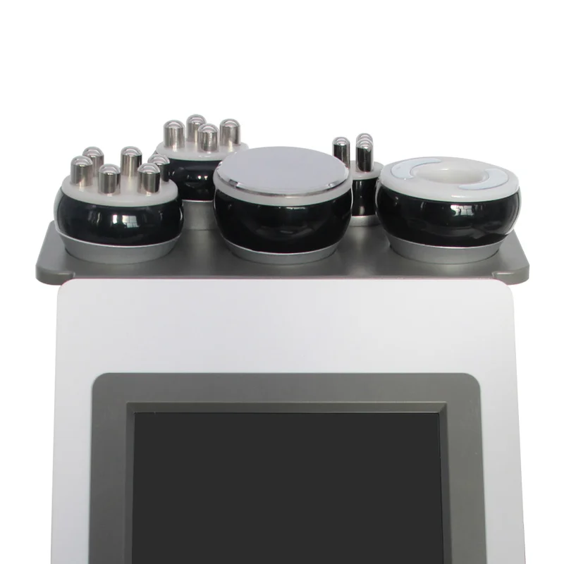 CAVITATION SLIMMING SYSTEM 美顔器 5 in 1 80k Cavitation Slimming Machine - konmison