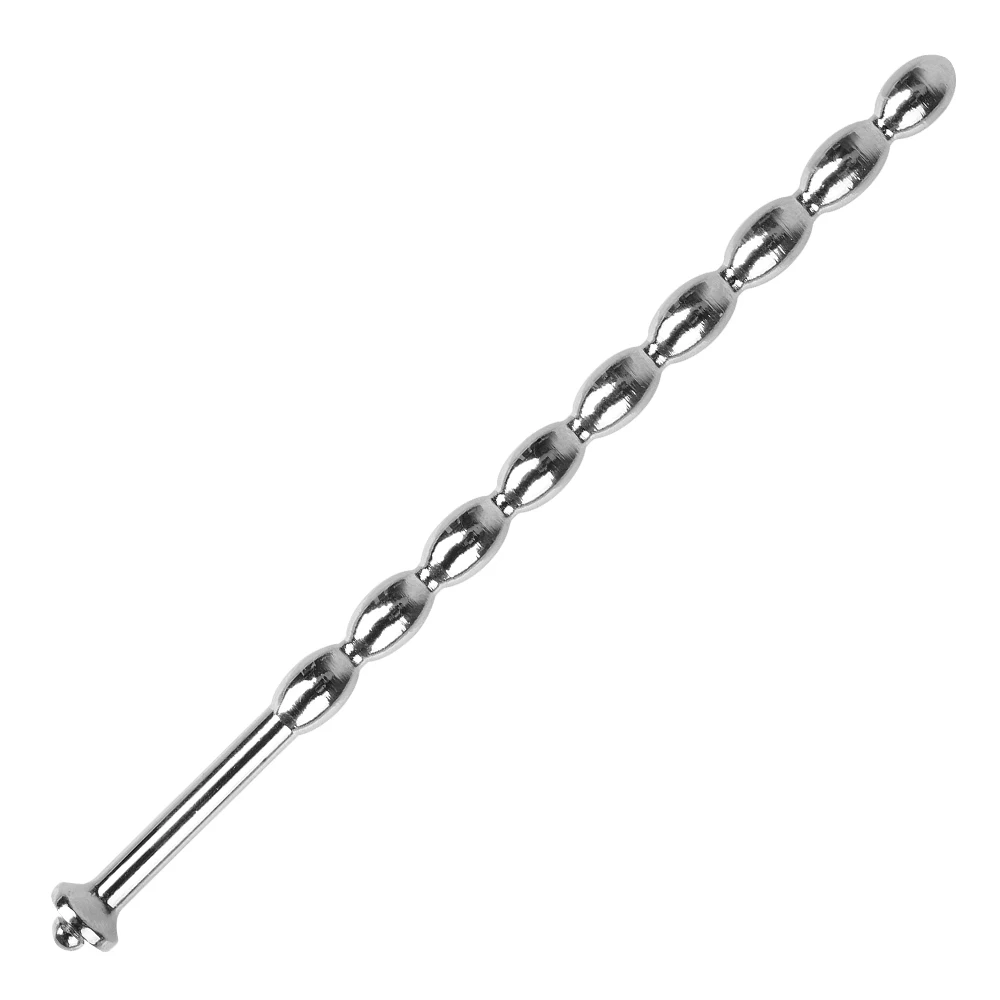 IKOKY Urethral Dilators Penis Plug Stainless Steel Medical Themed Toys Sex Toys for Men Electro Shock Catheters Sounds