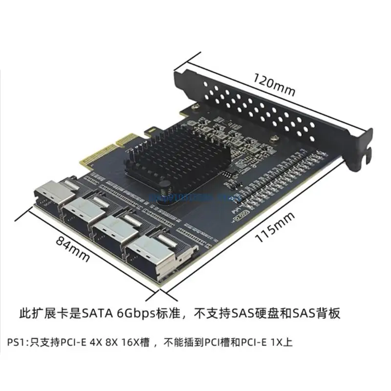 PCIe USB3.0 확장 카드로 Windows10 8 7용 외부 포트 5Gbps 속도 4개 추가