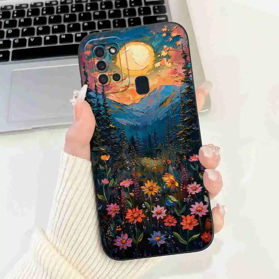 Chic Love Bow Rabbit Soft Silicone Phone Case Cover