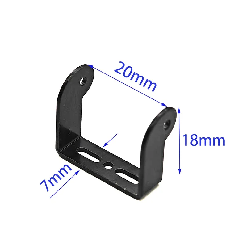 Support métal pour drone FPV 20x18x7mm - Lot de 1/3/5 pièces