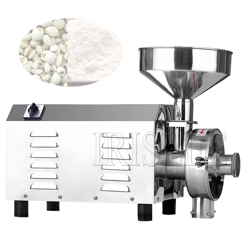 

Electric Coffee Grinder Coffee Mill Bean Grinder Machine Thickness Adjustable Grinding Machine