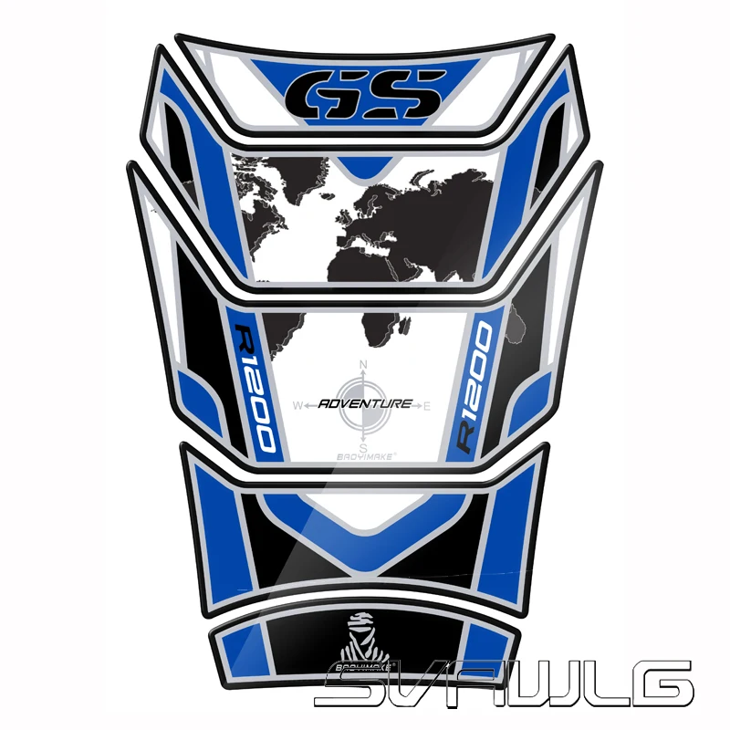  ̲  ũ е ƼĿ, BMW R1200GS 庥ó R1200GS ADV 2005-12 , ο  ÷ ̽Ʈ, ȣ ƼĿ
