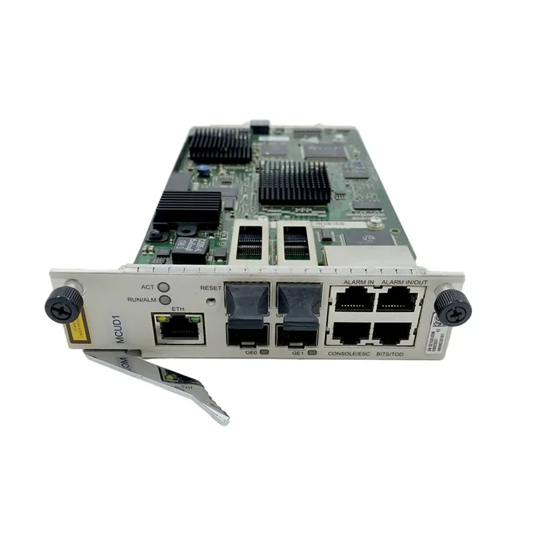 

95% New Dual 10GE&1GE MCUD MCUD1 Uplink Control Board For MA5608T MA5680 Series OLT