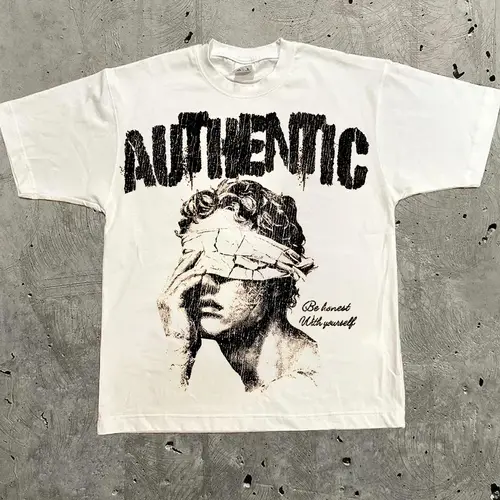 Harajuku Letter Graphic T Shirts Y2k Tops Men Women High Street Oversized T Shirt Pro Choice Streetwear Vintage Tee Clothing - Image 2
