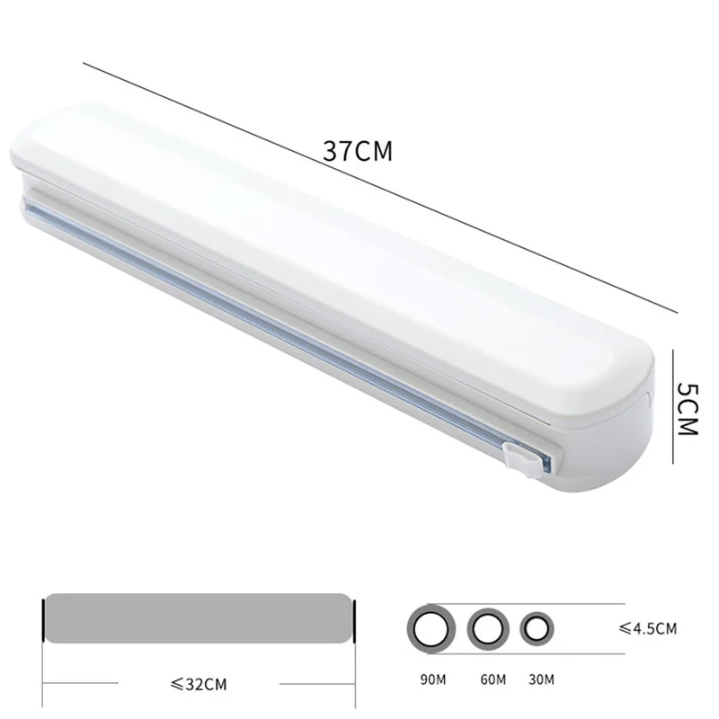 (🔥Last Day Promotion–50% Off)cling Film Cutting Tool