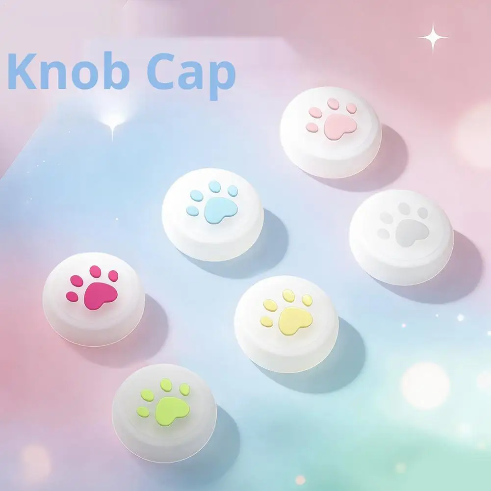 Toma Gezi Joy Park 조이스틱 캡 실리콘 보호 커버에 적용 가능 Toma Gezi Paradise Keycap 게임 콘솔 조이스틱 보호 장치