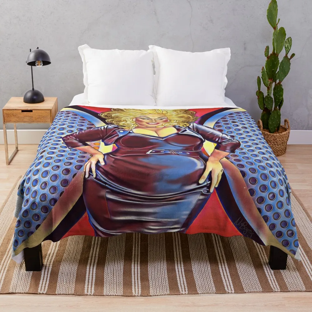 

Divine Rock Throw Blanket Fluffy Blankets Large Luxury Blanket Nap Blanket