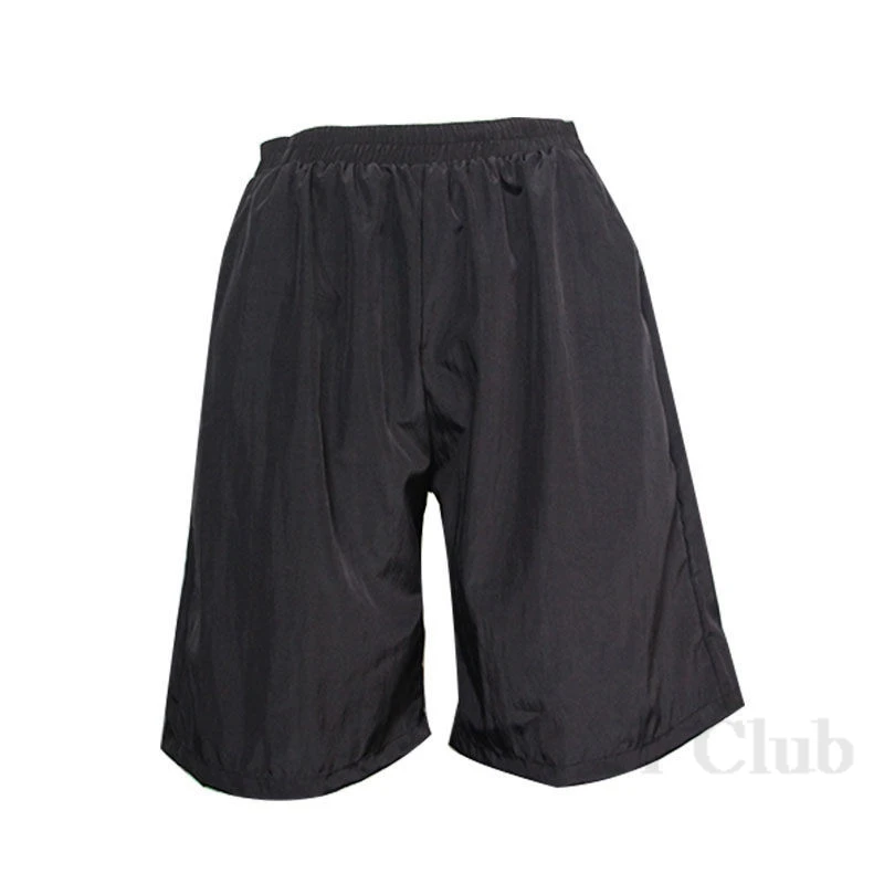 Anti Hair Pet Grooming Work Clothes Long Trousers Cropped Pants Waterproof Shorts  Hair Salon Barber Shop Uniforms 2