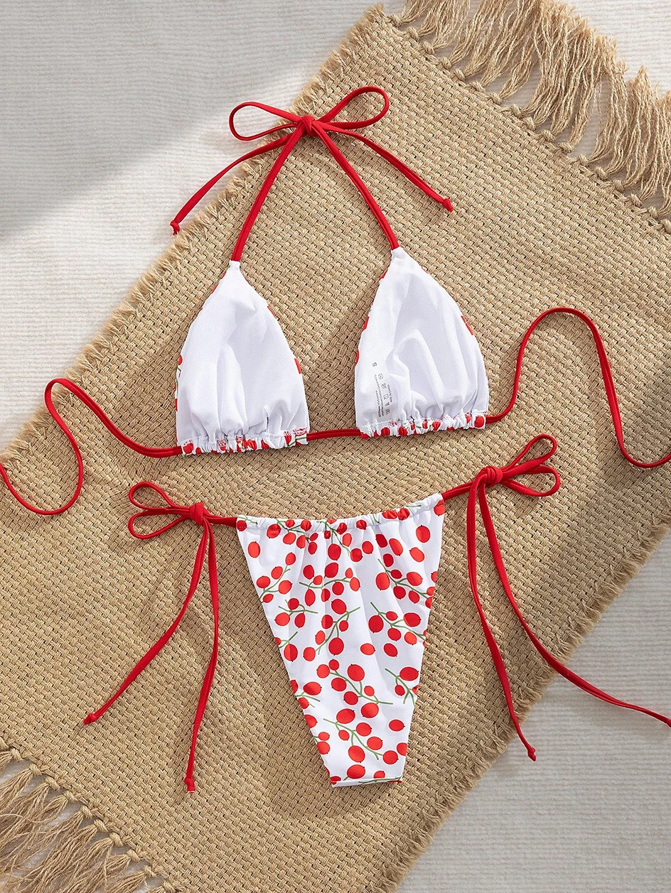 Costume da bagno donna micro bikini - Confronto taglie