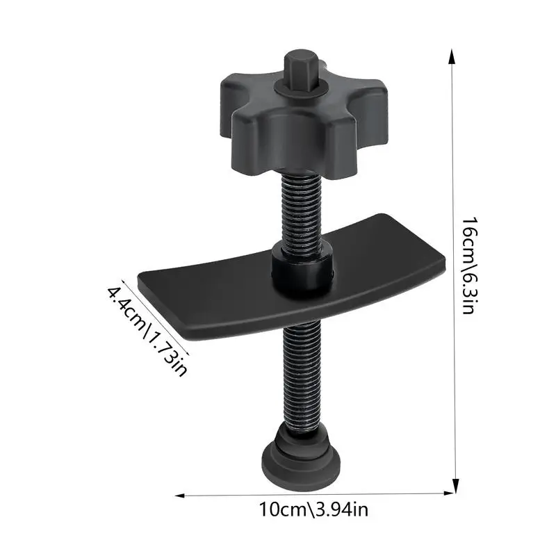 Brake Pad Spreader Tool Ergonomic Disc Brake Spreader Piston Compressor Tool Brake Pad Replacement Heavy Duty Swivel Disc Brake