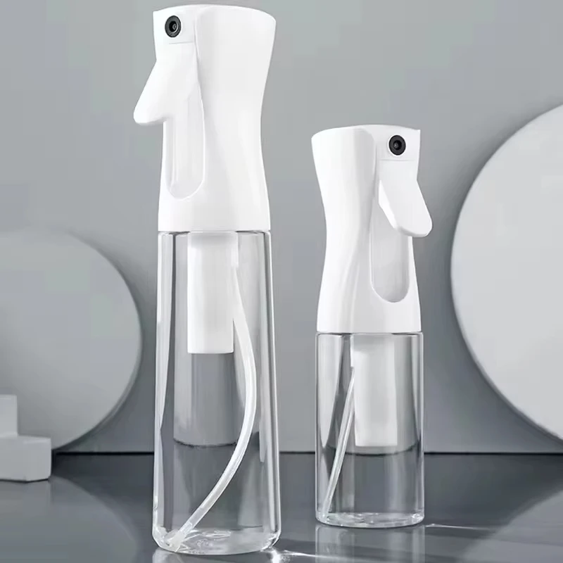 Enhanced High-Pressure Continuous Mist Spray Bottle
