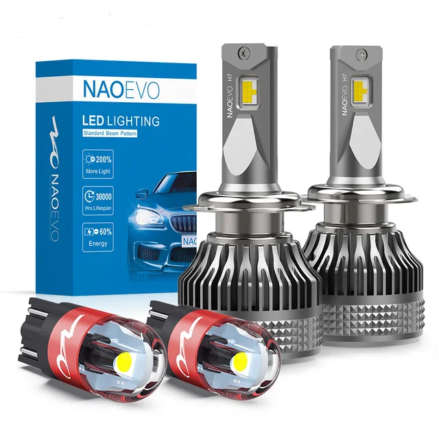 1W T10 X Headlight